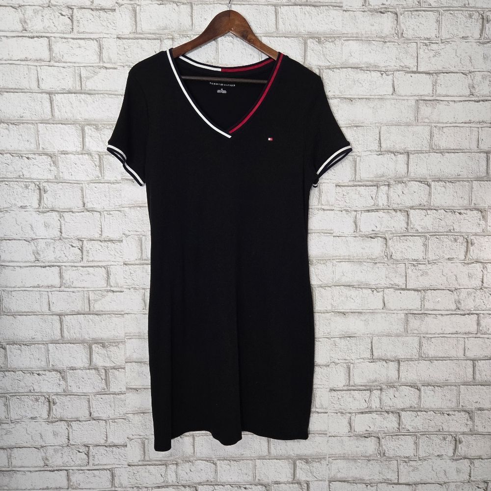 Tommy Hilfiger short sleeve dress